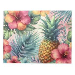 Bloc De Notas Bloom tropical