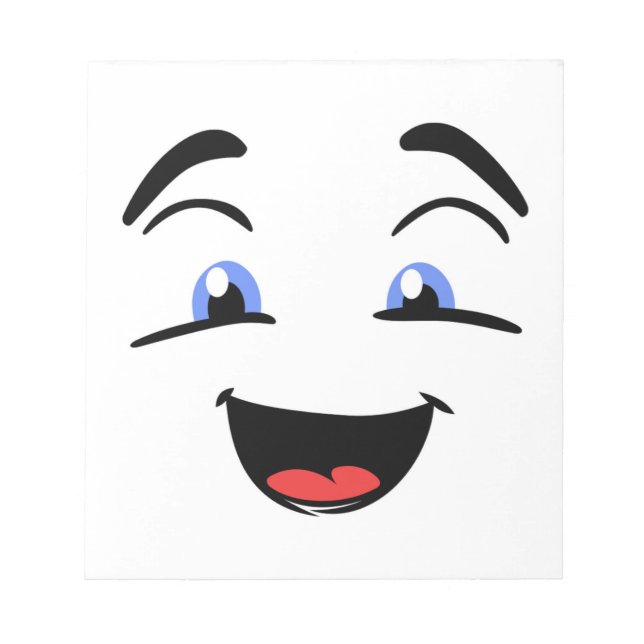 BLOC DE NOTAS BLUE EYED (Frente)