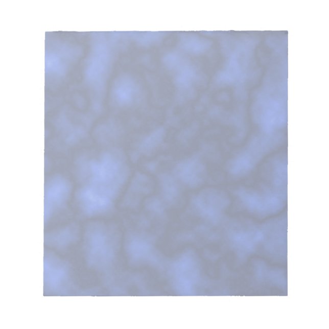 Bloc De Notas Blue Flame (Frente)