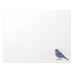 Bloc De Notas Bluebird