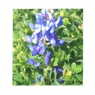 Bloc De Notas BlueBonnet de TEJAS
