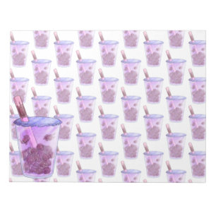 Bloc De Notas Boba Cats