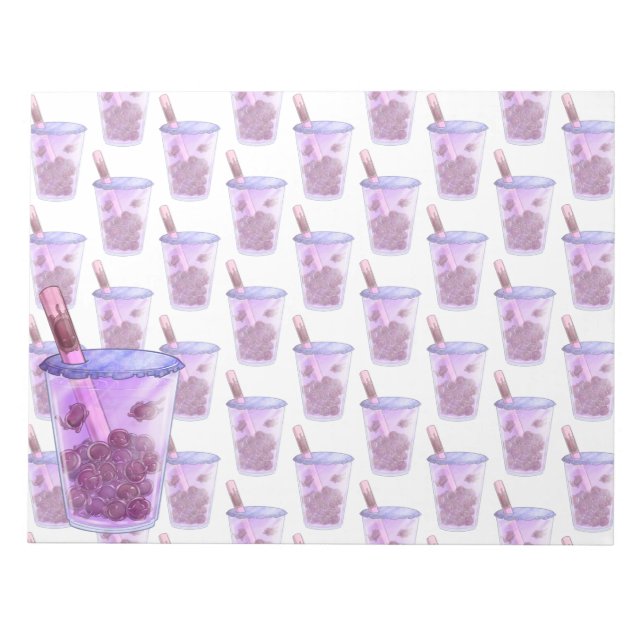 Bloc De Notas Boba Cats (Frente)