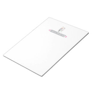 Bloc De Notas Boda gracioso