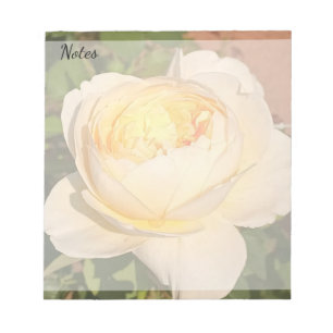 Bloc De Notas Boho Floral Ephemera photo