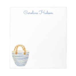 Bloc De Notas Bolsa acuática