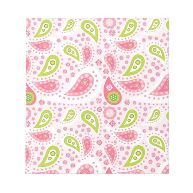 Bloc De Notas Bonito de chicas rosas regalo ideas para chicas (Frente)