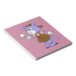 Bloc De Notas Boomi Cats