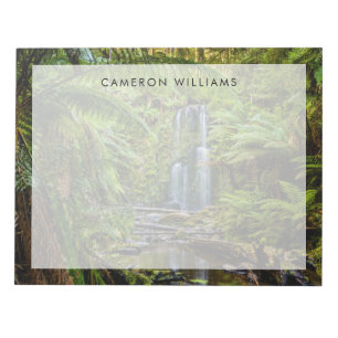 Bloc De Notas Bosques Beauchamp Falls Australia