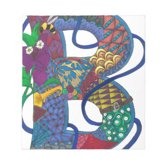 Bloc De Notas Bostero B