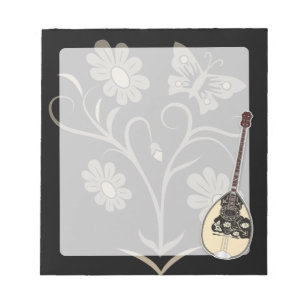 Bloc De Notas Bouzouki