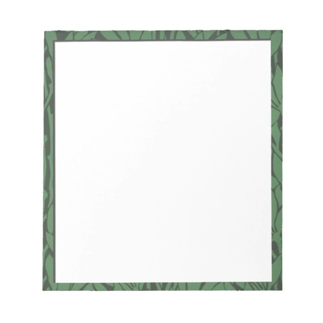 Bloc De Notas Breen sale de la frontera (Frente)