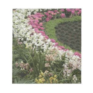 Bloc De Notas Brezo Rhododendron (Rhododendron catawbiense)