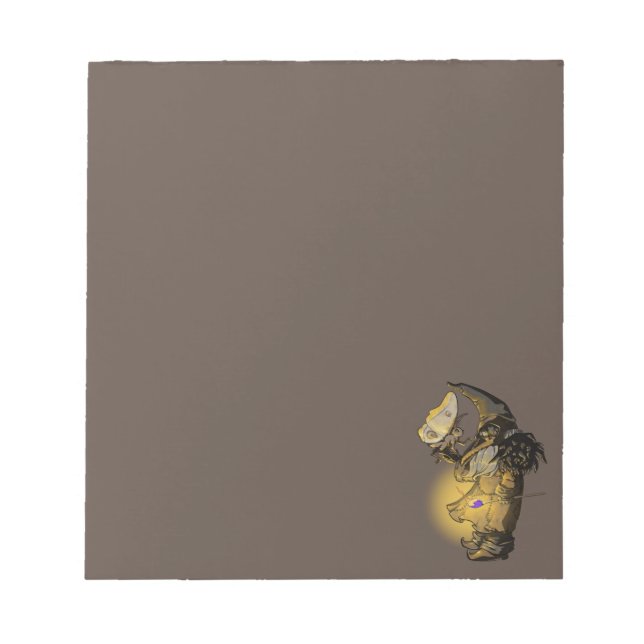 Bloc De Notas Brillo (Frente)