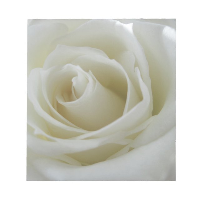 Bloc De Notas Brillo floral (Frente)