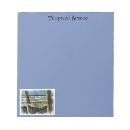 Bloc De Notas Brisa tropical
