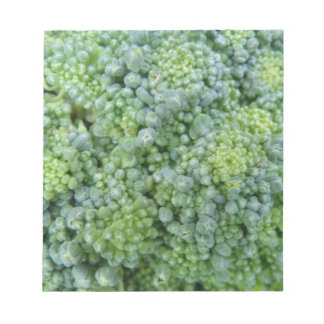 Bloc De Notas Broccoli Macro Notepad