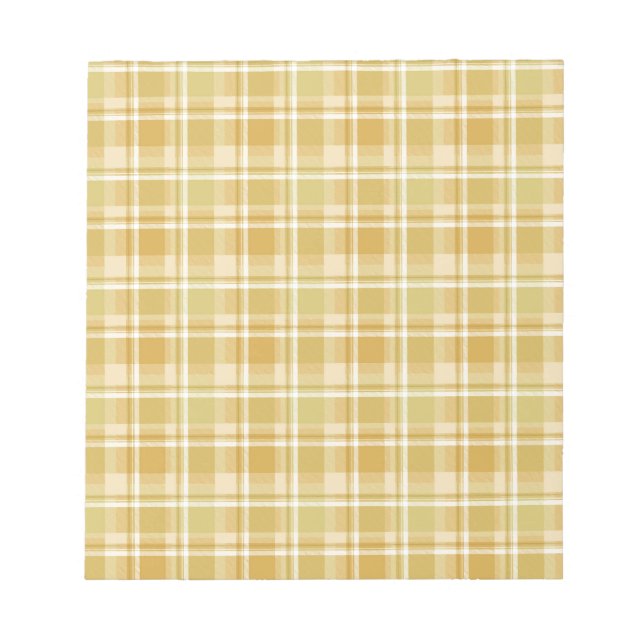 Bloc De Notas brotes de otoño blandos (Frente)