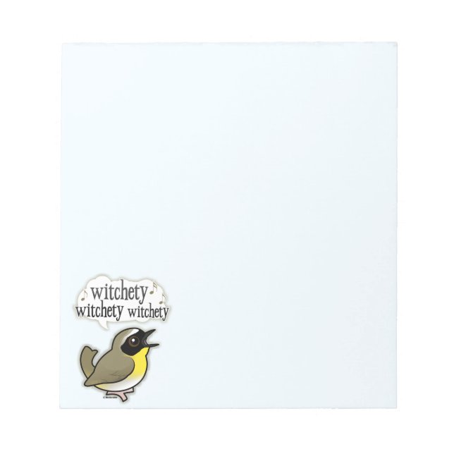 Bloc De Notas Brujería Brujería (Frente)