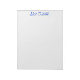 Bloc De Notas BTS Shadow-Blue