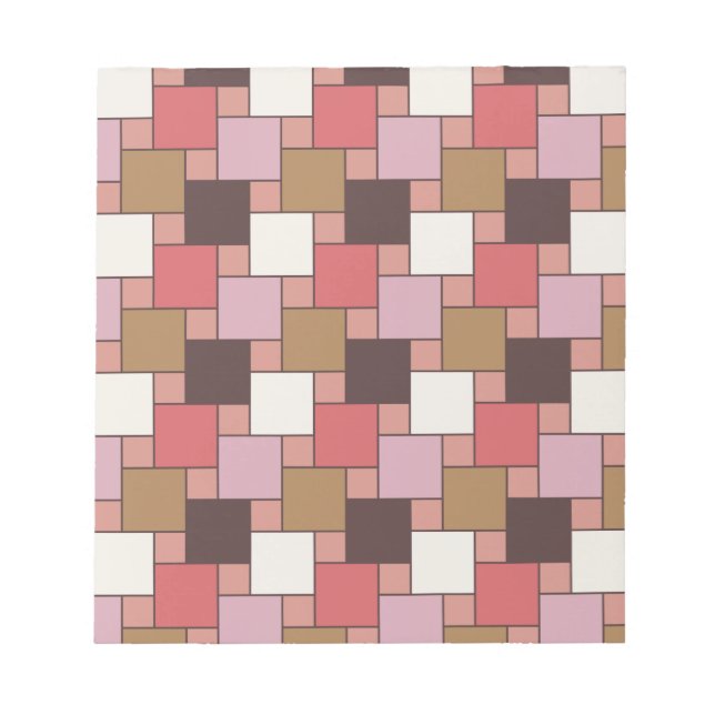 Bloc De Notas Bubble Gum Sorbet (Frente)