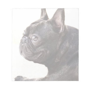 Bloc De Notas Bulldog francés