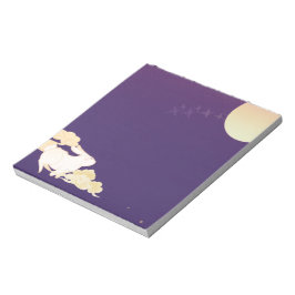 Bloc De Notas Bunny Moon encantado