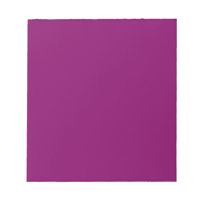 Bloc De Notas Byzantium Purple (Frente)