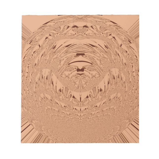 Bloc De Notas Cabeza de león (Frente)