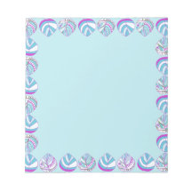 Cabeza de pez deja Purple Sky