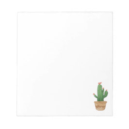 Bloc De Notas Cacti Notepad