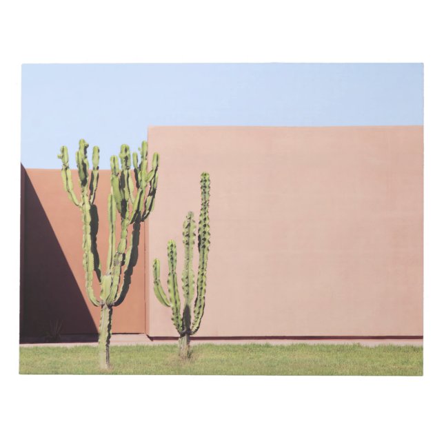 Bloc De Notas Cactus Brothers (Frente)