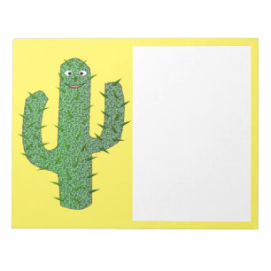 Bloc De Notas Cactus Happy Day of the Dead