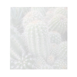 Bloc De Notas Cactus Notepad