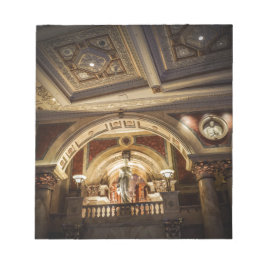 Bloc De Notas Caesars Palace Las Vegas