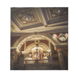 Bloc De Notas Caesars Palace Las Vegas
