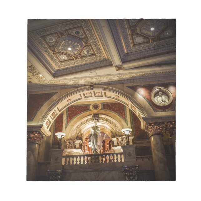 Bloc De Notas Caesars Palace Las Vegas (Frente)