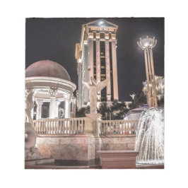 Bloc De Notas Caesar's Palace Las Vegas Nevada Hotel City