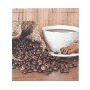Bloc De Notas Café Bebida Cocina Cocina Cocina Cocina Cocina Coc