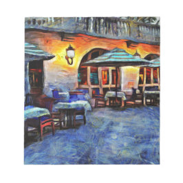 Bloc De Notas Cafe de San Antonio