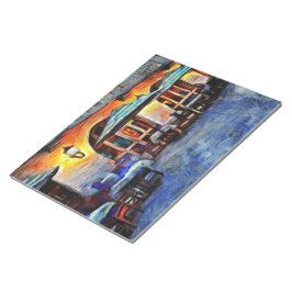 Bloc De Notas Cafe de San Antonio