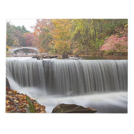 Bloc De Notas Caída de otoño en Vanderbuild