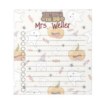 Calabaza personalizada con tema de Halloween, fant