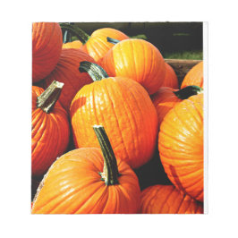 Bloc De Notas ¡¡¡Calabazas!!!