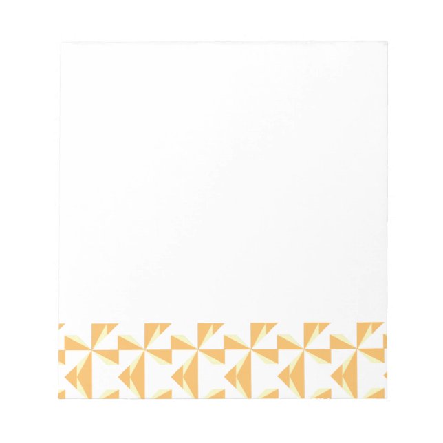 Bloc De Notas Calabazas (Frente)