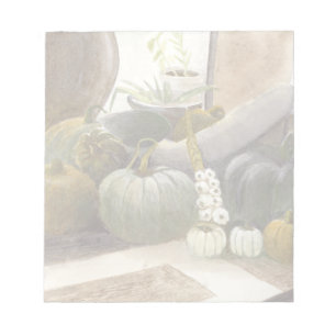 Bloc De Notas Calabazas de Jennifer