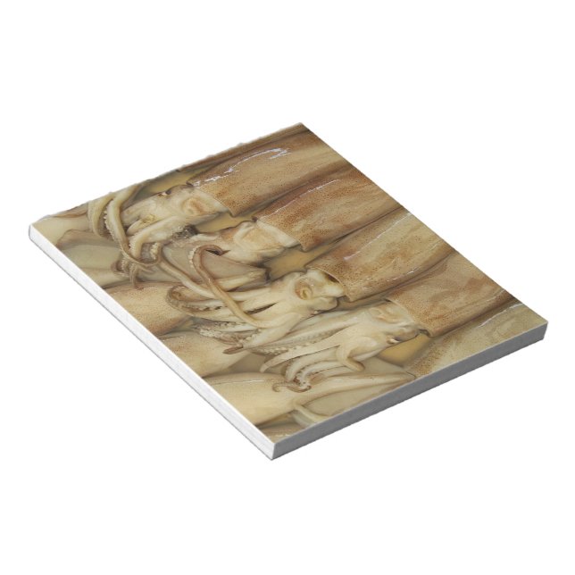 Bloc De Notas Calamari (Lado Derecho)