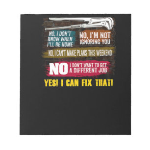 Bloc De Notas Camiseta de regalo de Novedad Millwright para homb