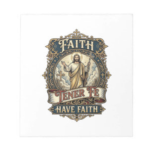 Bloc De Notas Camiseta Familias Multiculturales Bilingües Jesús