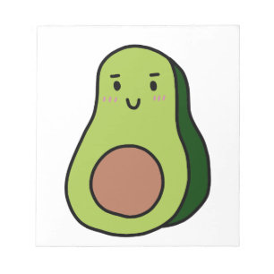 Bloc De Notas ¡Camisetas del AGUACATE, accesorios, LINDOS!